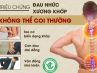 Chuyên Chữa Trị Bệnh Đau Mỏi Xương Khớp - Phòng Khám Lê Văn Thọ